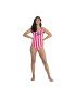 Speedo Costum inot Heritage-Ice Cream U-back Roz/Rosu - Pled.ro