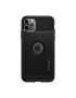 Spigen Carcasa Rugged Armor pentru iPhone 11 Pro Max antishock Black - Pled.ro