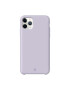 Spigen Husa de protectie Ciel Silicone pentru Apple iPhone 11 Pro Max Lavender - Pled.ro