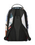 Sprayground Rucsac cu model si spate dublat - Pled.ro