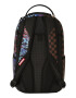 Sprayground Rucsac unisex cu detalii fosforescente - Pled.ro