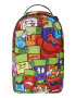 Sprayground Rucsac unisex cu imprimeu - Pled.ro