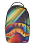 Sprayground Rucsac unisex cu imprimeu abstract si buzunare multiple - Pled.ro