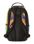 Sprayground Rucsac unisex cu imprimeu abstract si buzunare multiple - Pled.ro