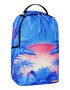 Sprayground Rucsac unisex cu imprimeu cu rasarit - Pled.ro