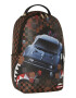 Sprayground Rucsac unisex cu imprimeu Fast&Furious - Pled.ro