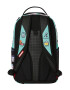 Sprayground Rucsac unisex cu imprimeu grafic si buzunare multiple - Pled.ro