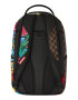 Sprayground Rucsac unisex cu imprimeu si spate dublat - Pled.ro