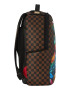 Sprayground Rucsac unisex cu imprimeu si spate dublat - Pled.ro