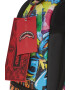 Sprayground Rucsac unisex cu imprimeu si spate dublat - Pled.ro