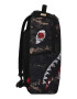 Sprayground Rucsac unisex cu model si bretele ajustabile - Pled.ro