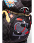 Sprayground Rucsac unisex cu model ursulet Snakes On - Pled.ro