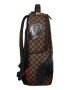 Sprayground Rucsac unisex cu spate dublat - Pled.ro