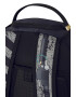 Sprayground Rucsac unisex cu spate dublat si imprimeu grafic - Pled.ro