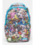 Sprayground Rucsac unisex de piele ecologica cu compartiment pentru laptop - Pled.ro