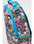 Sprayground Rucsac unisex de piele ecologica cu compartiment pentru laptop - Pled.ro