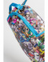 Sprayground Rucsac unisex de piele ecologica cu compartiment pentru laptop - Pled.ro