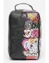 Sprayground Rucsac unisex de piele ecologica Half Graf - Pled.ro