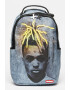 Sprayground Rucsac unisex de piele ecologica Mug Shot - Pled.ro