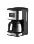 Star-Light Cafetiera digitala 900 W 1 l Display LCD Timer Cana termos Negru/Inox - Pled.ro