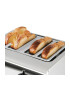 Star-Light Prajitor de paine 1600 W 4 felii Grad de rumenire ajustabil 7 trepte Functie dezghetare Inox - Pled.ro