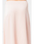 Stefanel Fusta midi cu slit lateral - Pled.ro