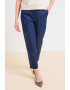 Stefanel Pantaloni chino crop - Pled.ro