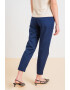 Stefanel Pantaloni chino crop - Pled.ro