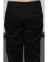 Stefanel Pantaloni chino crop cu talie medie - Pled.ro