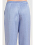 Stefanel Pantaloni crop cu croiala ampla - Pled.ro