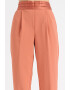 Stefanel Pantaloni crop cu talie inalta - Pled.ro