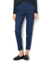 Stefanel Pantaloni crop din amestec de lana - Pled.ro