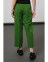 Stefanel Pantaloni tigareta crop - Pled.ro