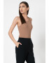 Stefanel Top cu aspect striat - Pled.ro