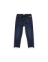 Steiff children's jeans - denim long trousers soft waistband stretch unisex plain colour 13683 - Pled.ro