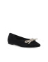 Steve Madden Balerini cu strasuri Elina - Pled.ro