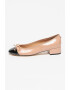 Steve Madden Balerini cu varf contrastant - Pled.ro