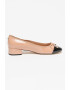 Steve Madden Balerini cu varf contrastant - Pled.ro