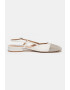 Steve Madden Balerini slingback din satin cu aplicatii cu strasuri - Pled.ro