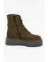 Steve Madden Bocanci cu talpa masiva Jskyler - Pled.ro