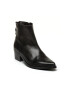 Steve Madden Botine de piele - Pled.ro