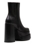 Steve Madden Botine de piele cu toc masiv Cobra - Pled.ro