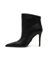 Steve Madden Botine de piele ecologica cu varf ascutit si toc stiletto - Pled.ro