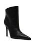 Steve Madden Botine de piele ecologica cu varf ascutit si toc stiletto - Pled.ro