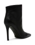 Steve Madden Botine de piele ecologica cu varf ascutit si toc stiletto - Pled.ro