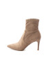 Steve Madden Botine de piele intoarsa sintetica Lava - Pled.ro