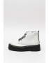 Steve Madden Botine flatform de piele Vlais - Pled.ro