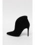 Steve Madden Botine stiletto de piele intoarsa Alani - Pled.ro