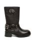 Steve Madden Cizme mid-calf de piele - Pled.ro