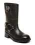 Steve Madden Cizme mid-calf de piele - Pled.ro